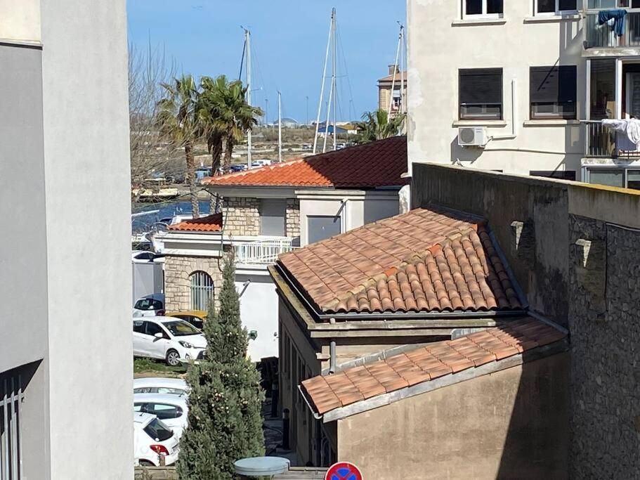 Cosy T3 Gare Terrasse + Parking Apartment Sete Exterior photo