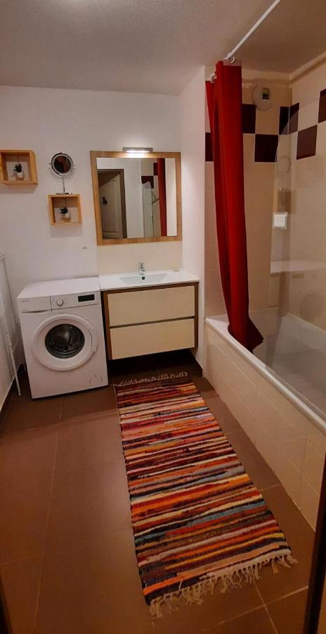 Cosy T3 Gare Terrasse + Parking Apartment Sete Exterior photo