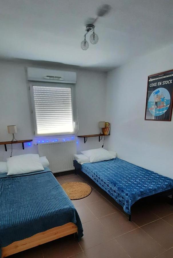 Cosy T3 Gare Terrasse + Parking Apartment Sete Exterior photo