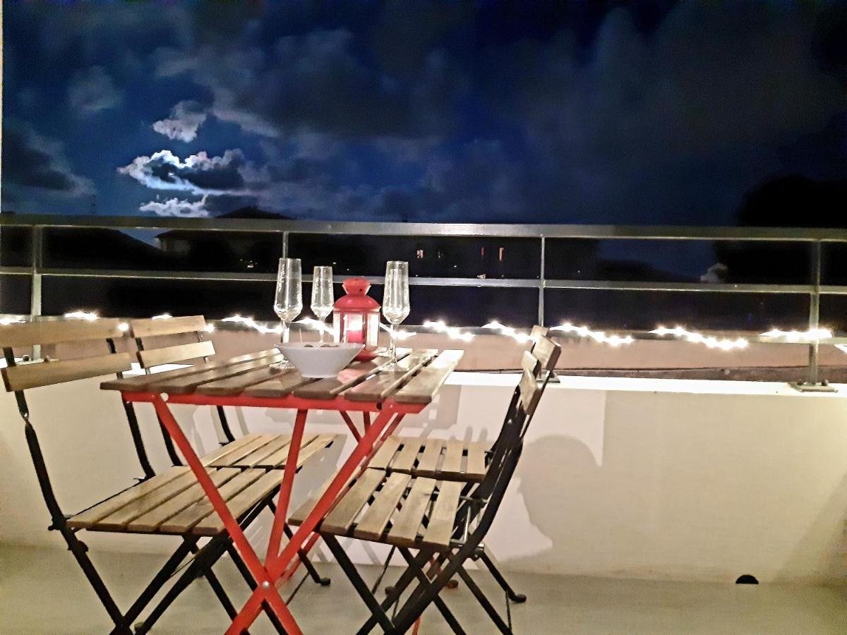 Cosy T3 Gare Terrasse + Parking Apartment Sete Exterior photo